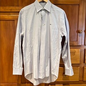 Men's Light Blue Dress Shirt